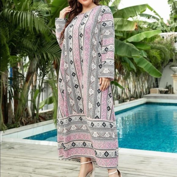 Maxi dress - Picture 3 of 3